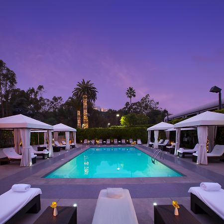Luxe Sunset Boulevard Hotel Los Angeles Instalações foto